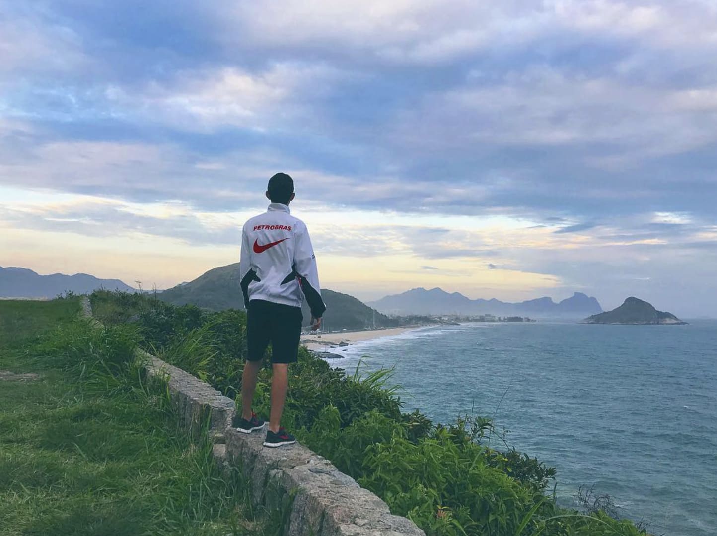 Recreio dos Bandeirantes, Mirante do Roncador - Rio de Janeiro